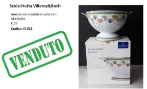 Scola frutta Villeroy & Boch